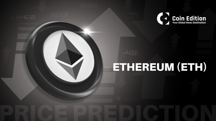 Прогноз цены на Ethereum в октябре 2026 года: ETH целится на $3,000 в октябре по мере роста коротких позиций
